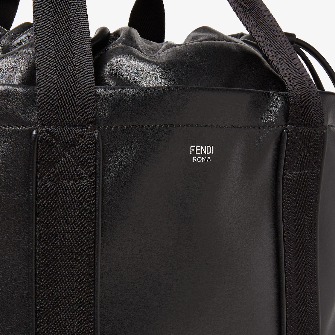 Fendi Flux Shopping Bag