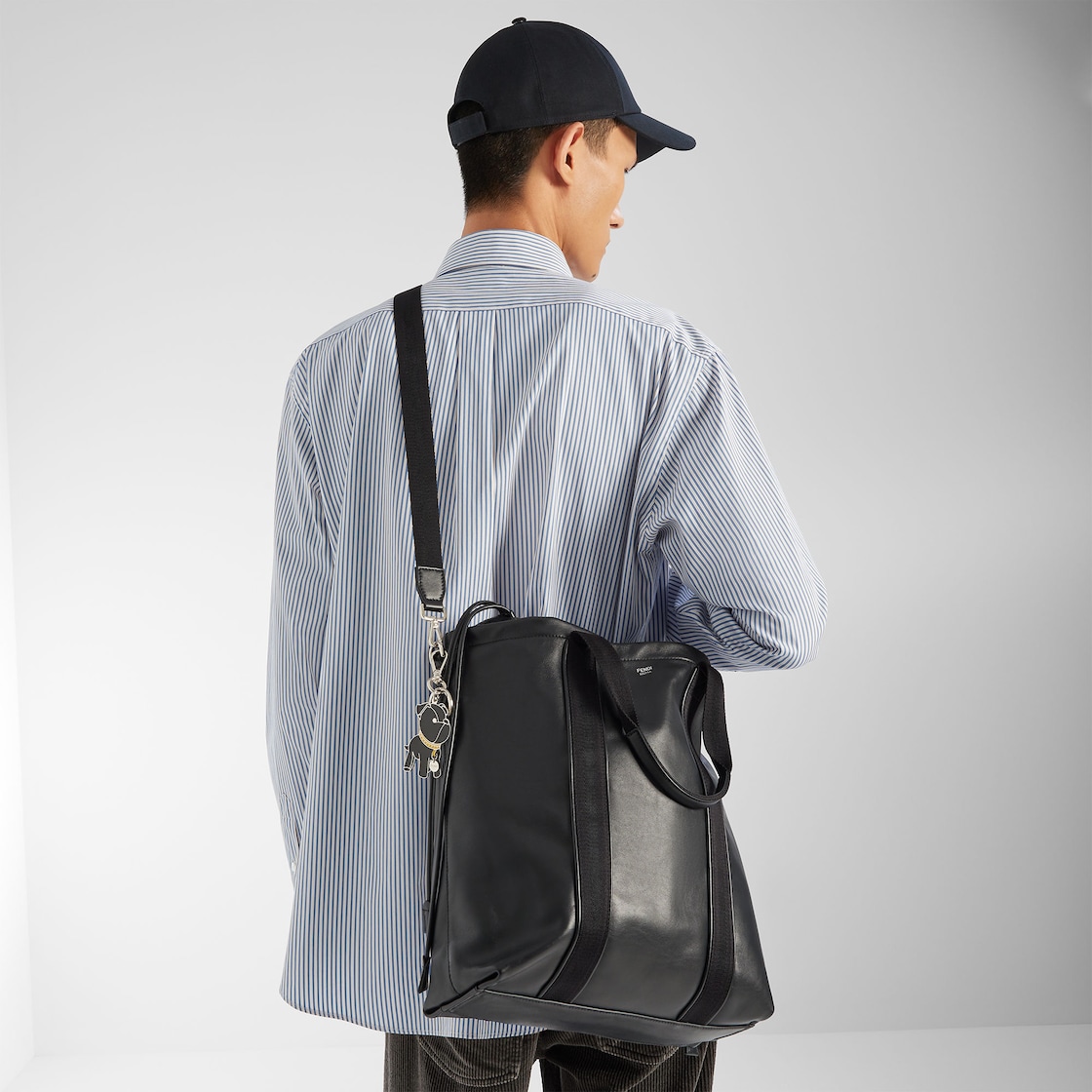 FENDI Flux購物袋