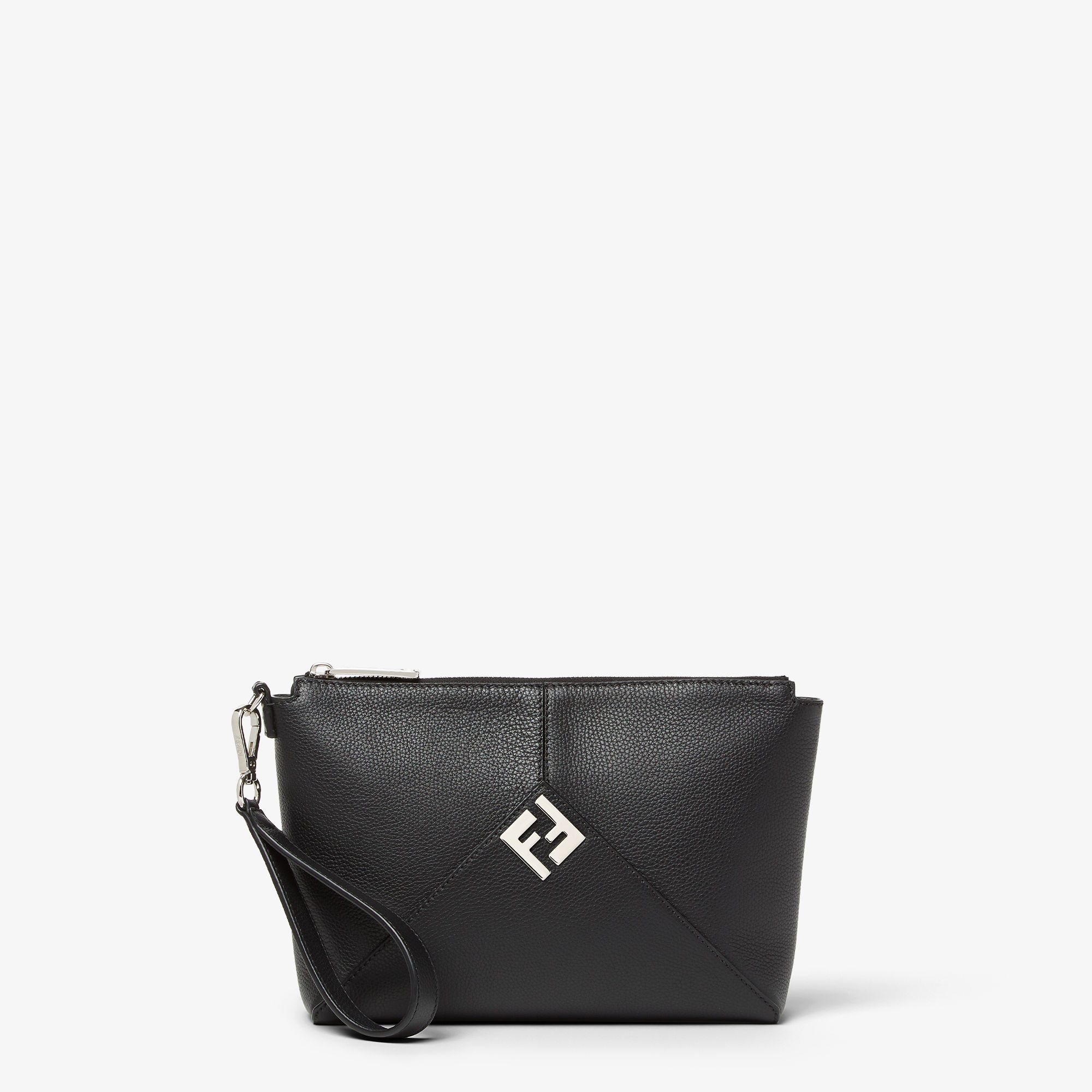 Fendi Lui Clutch - Black | FENDI NL