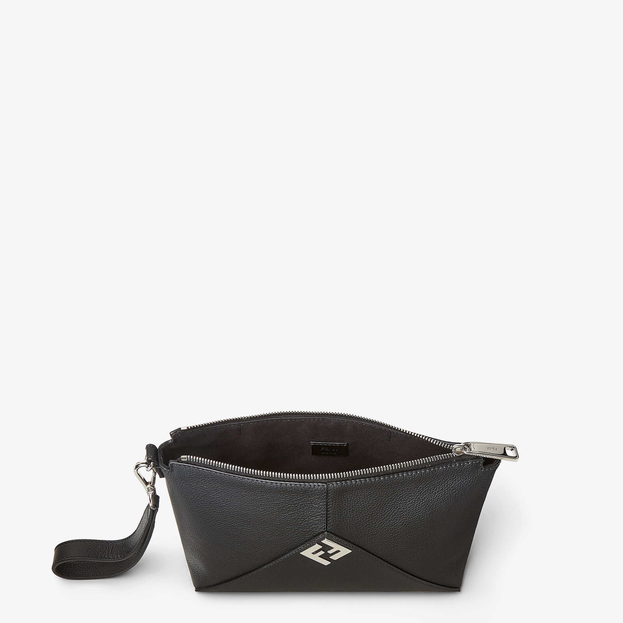 Fendi Lui Clutch - Black | FENDI MY