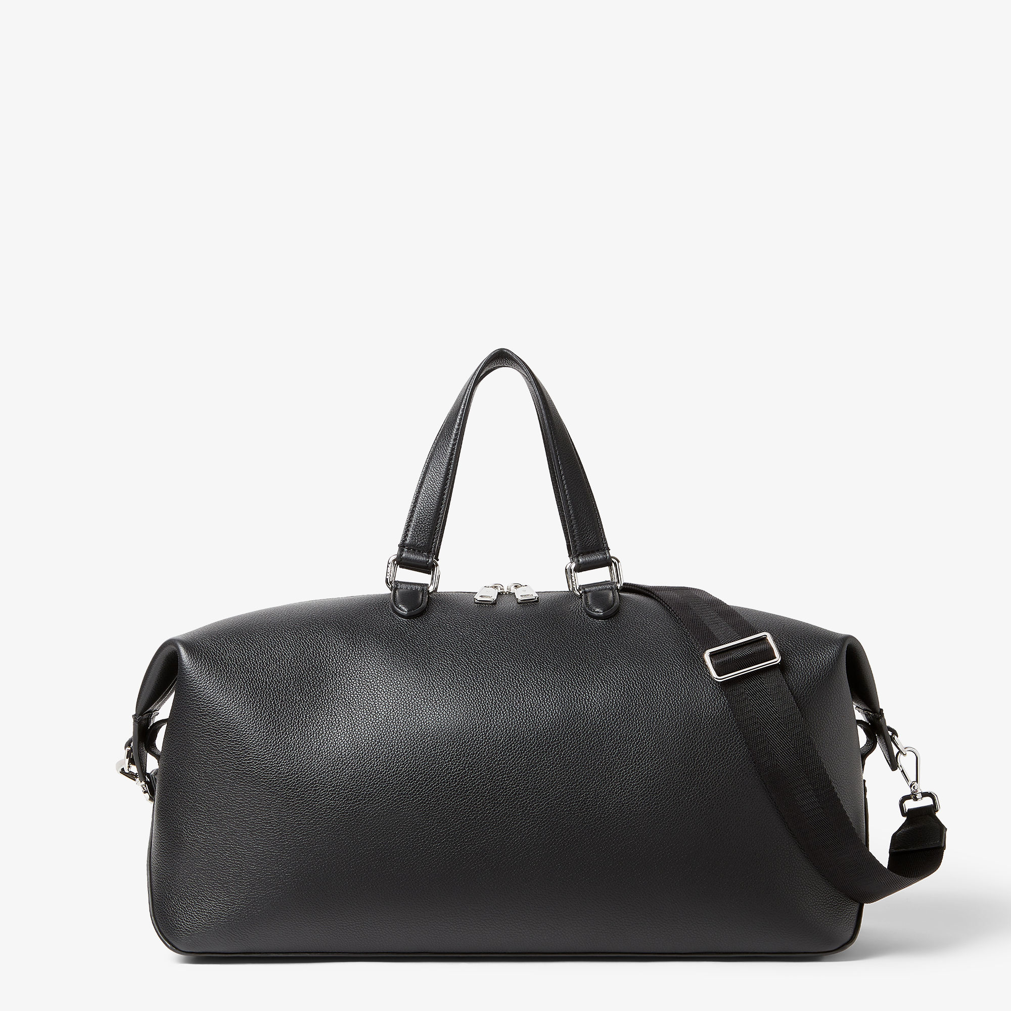 Fendi Lui 45 Duffle Leather Black | Fendi