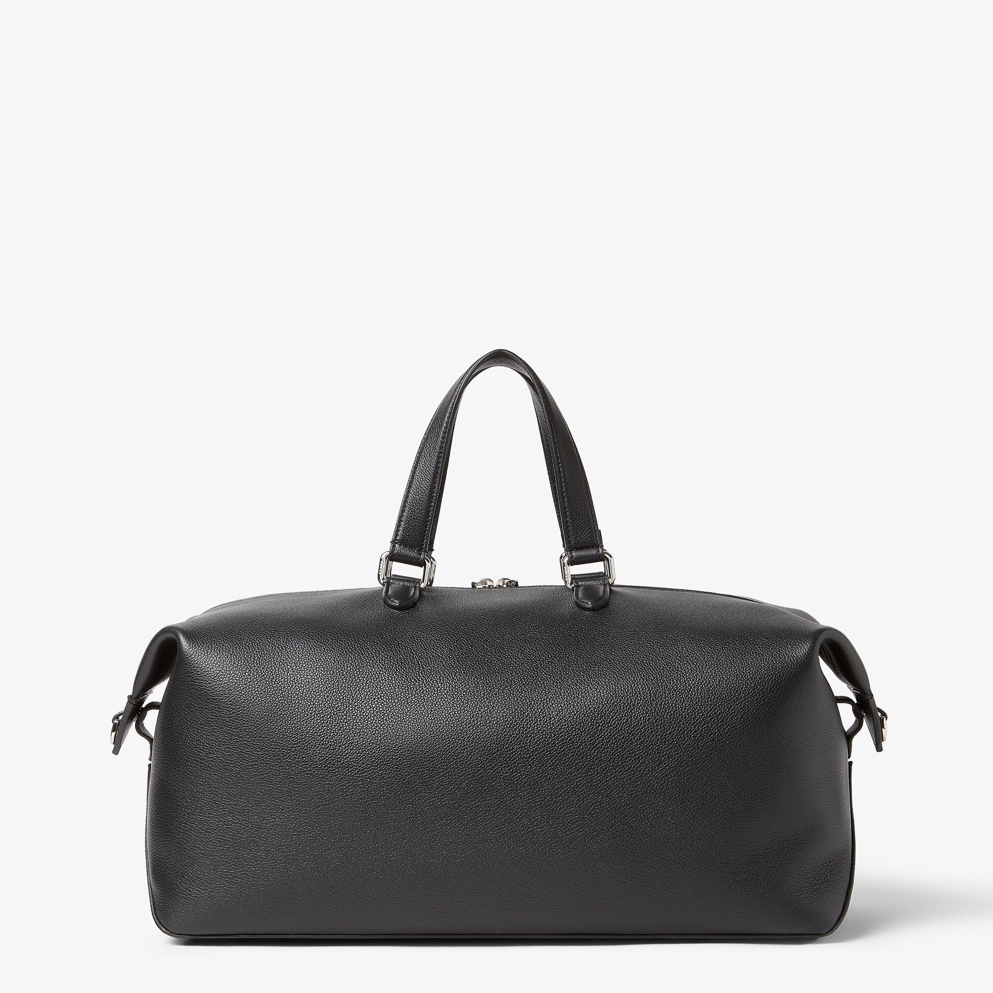 フェンディ ルイ 45 ダッフル レザー ブラック | Fendi