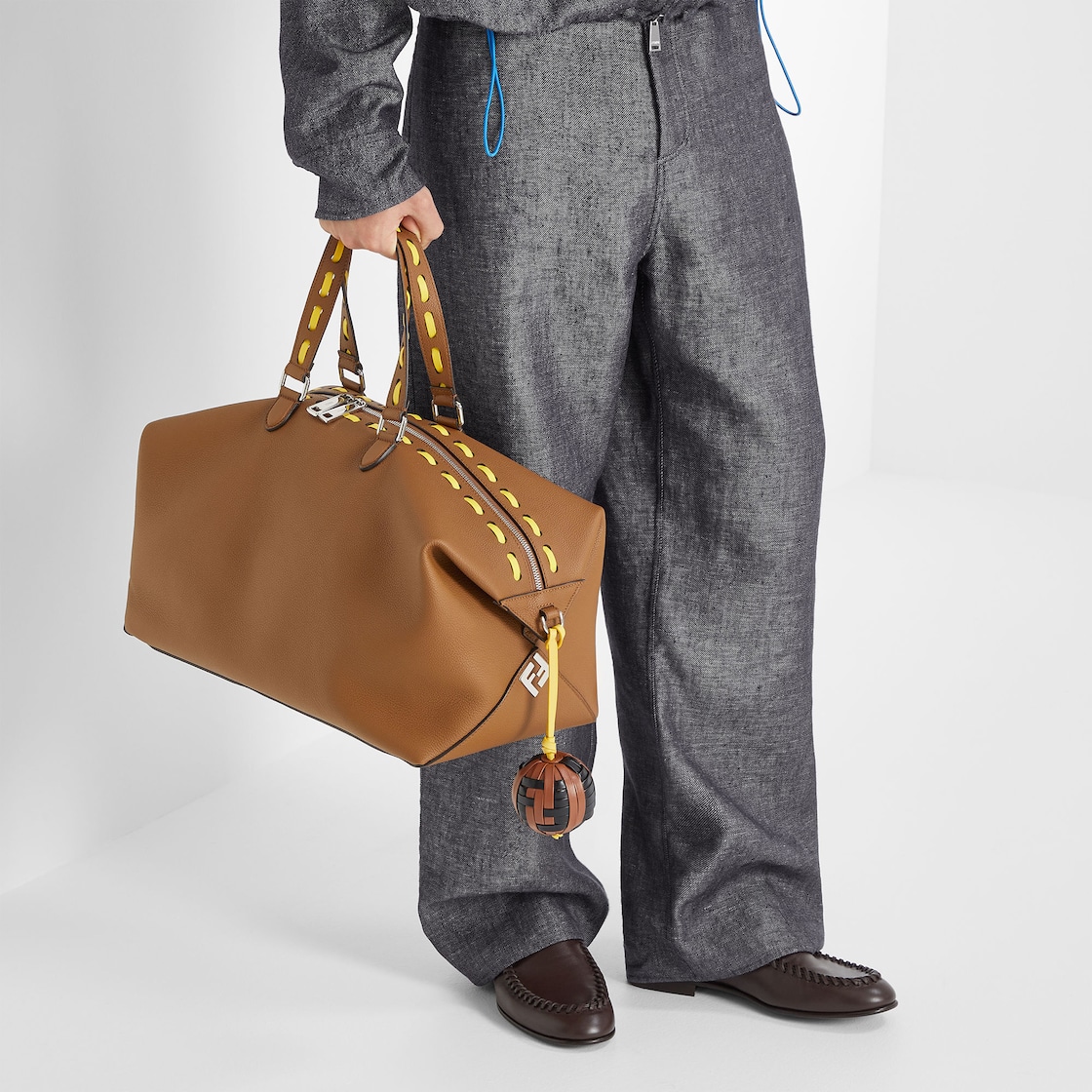 Sac de voyage Fendi Lui 45