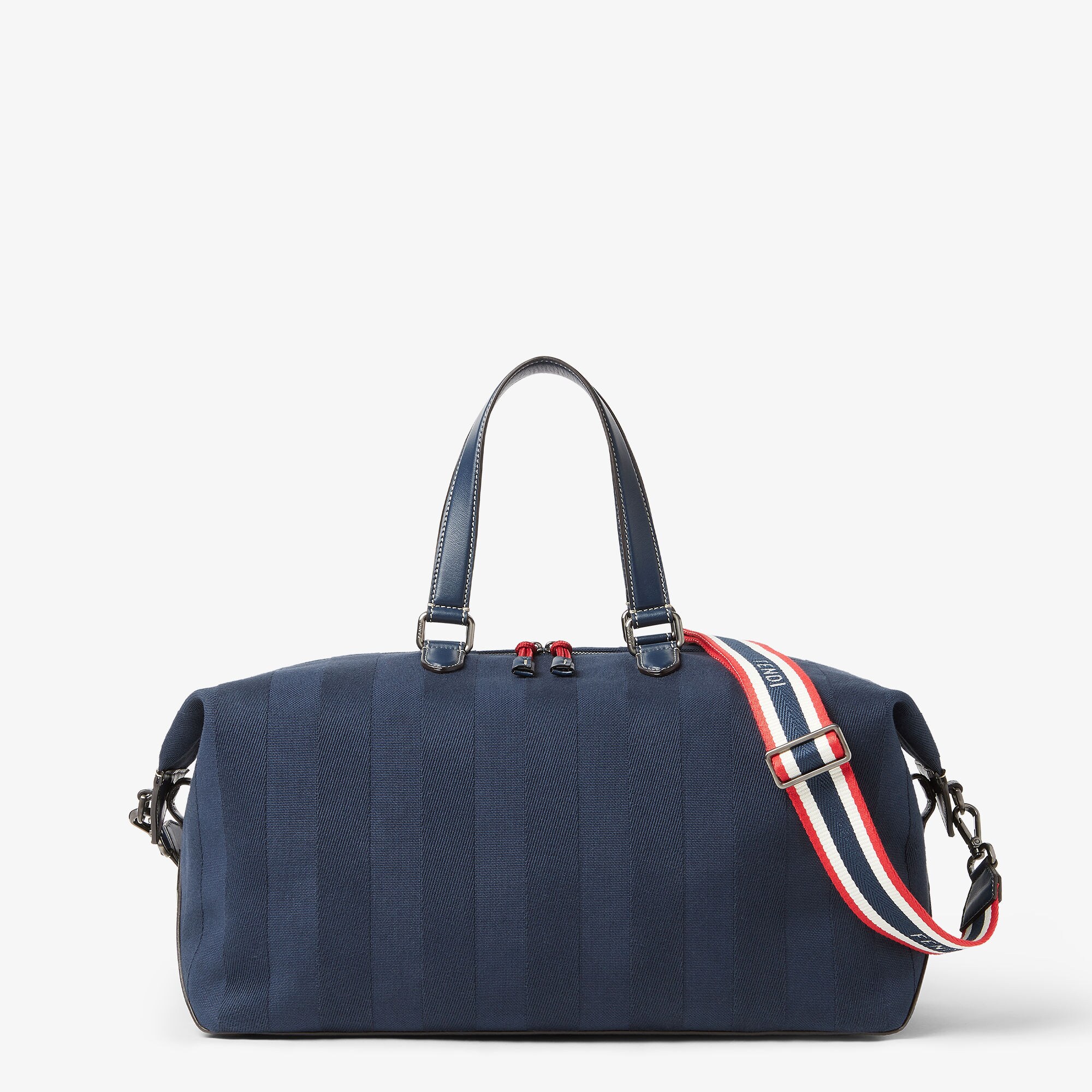 Fendi Lui 45 Duffle - Blue | FENDI US
