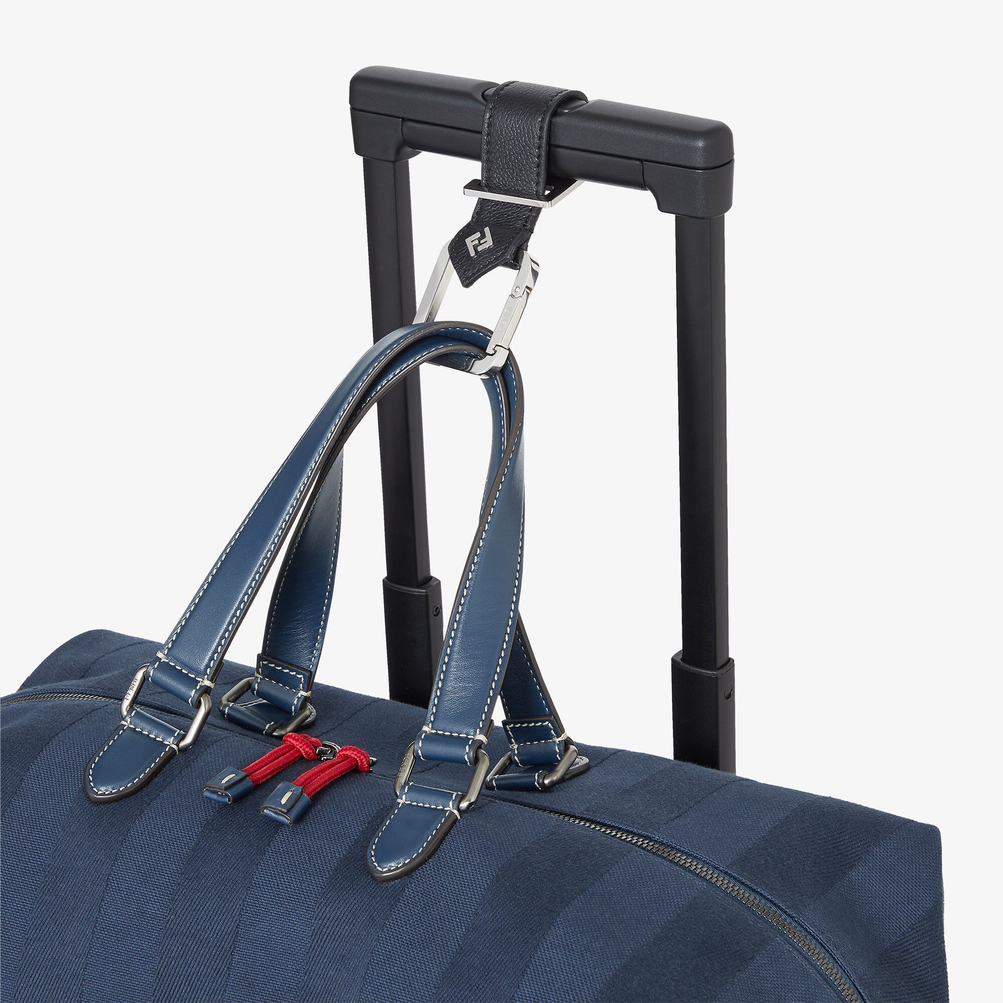 Fendi Lui 45 Duffle - Blue | FENDI US