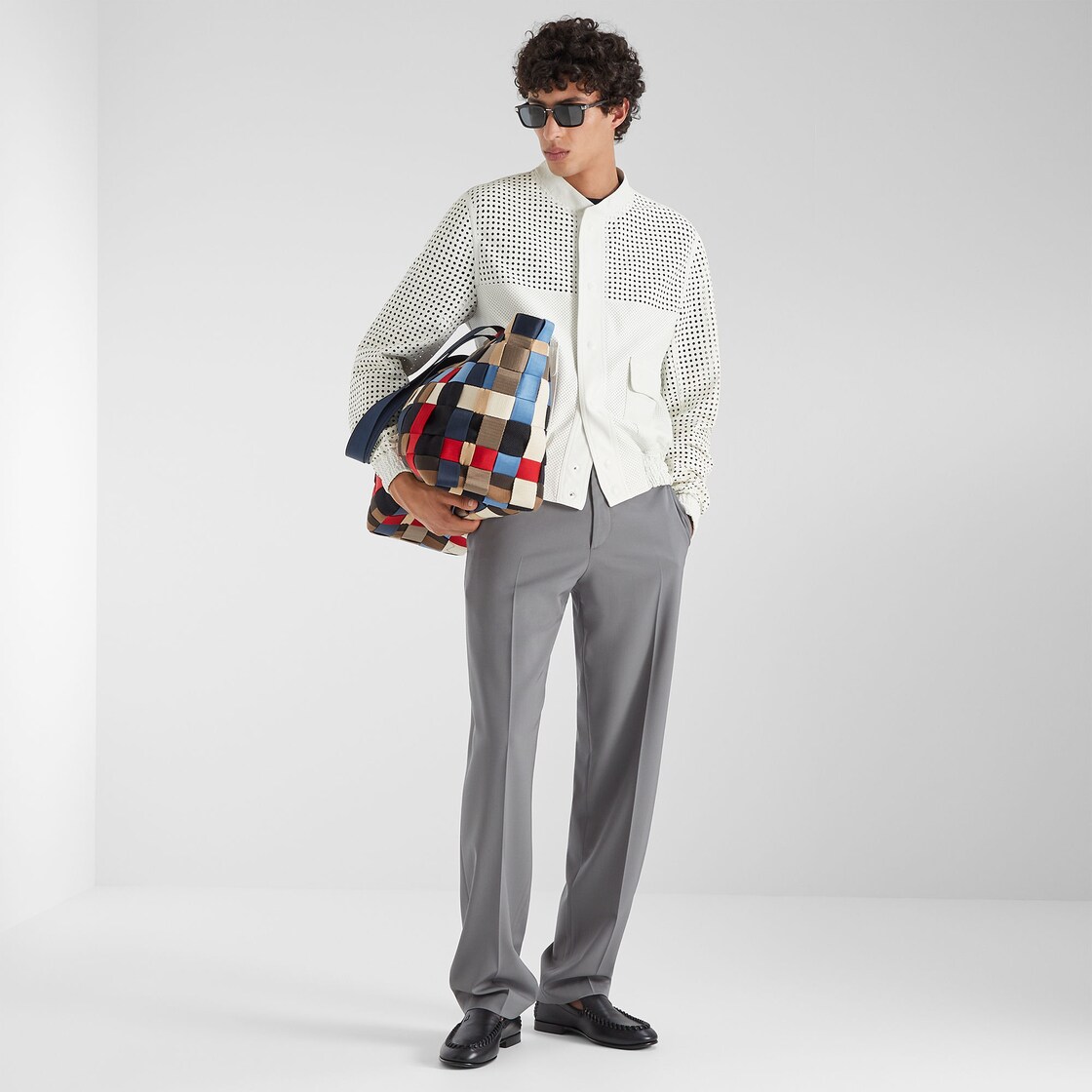 حقيبة Shopper بحجم كبير