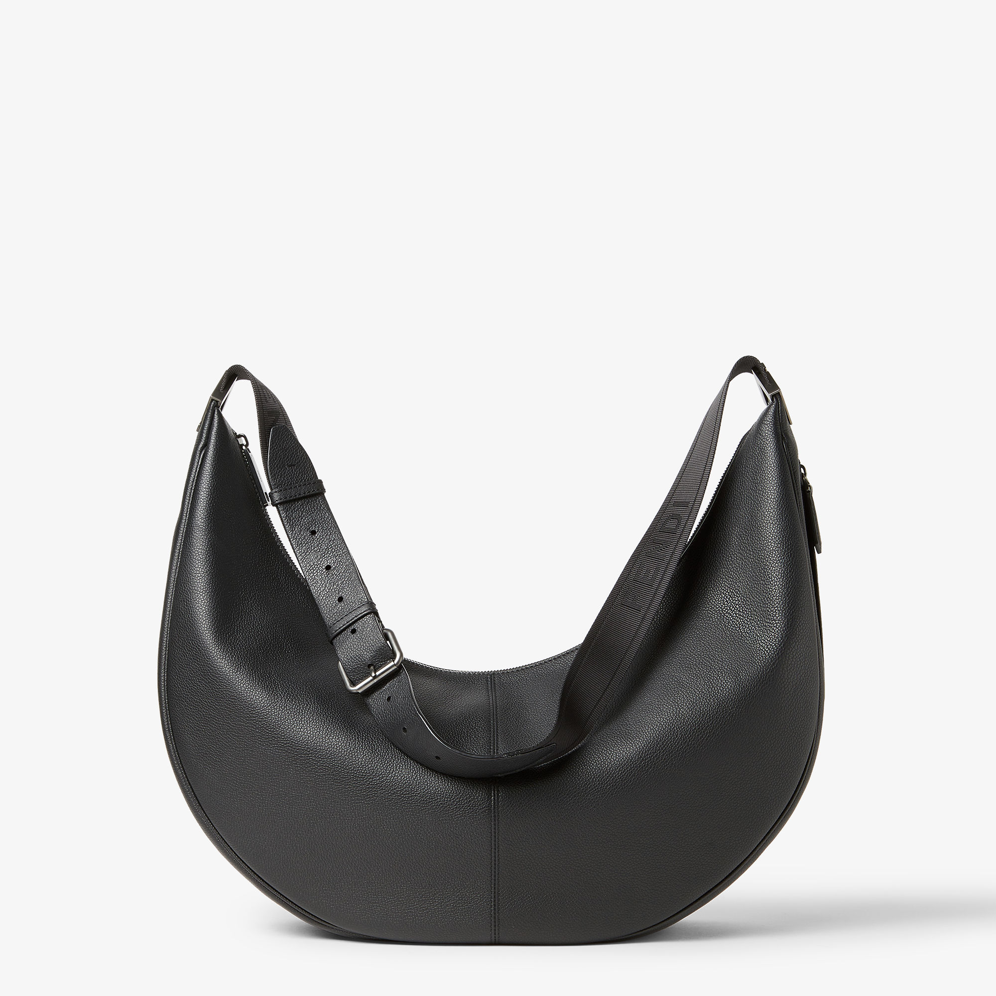 Fendi Melon Large - Black | FENDI US