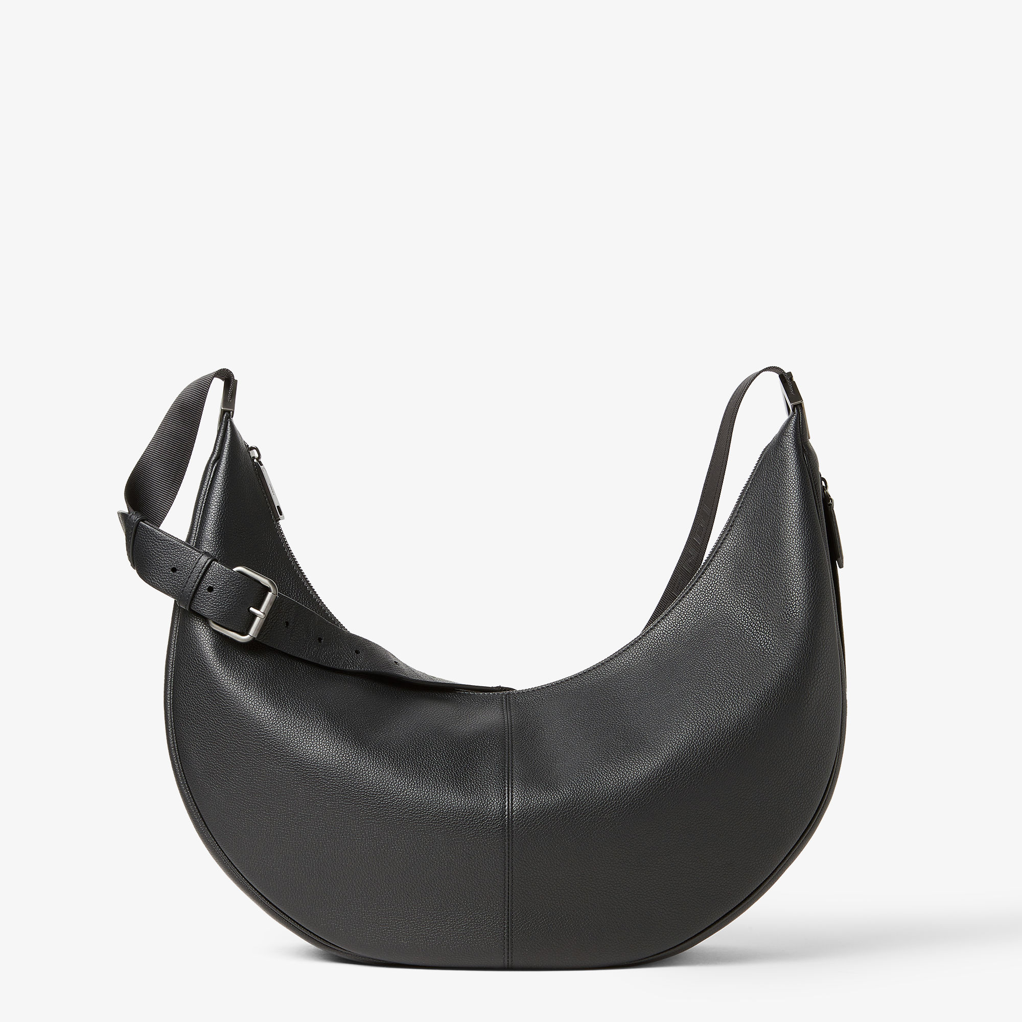 フェンディ メロン ラージ レザー ブラック | Fendi