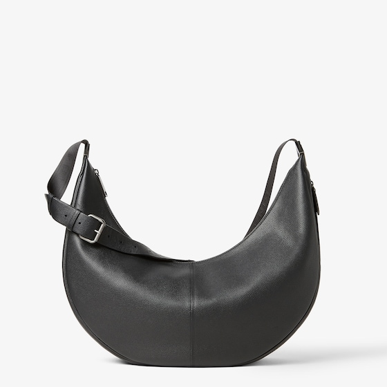 Fendi Large, crescent-shaped Melon Messenger bag | Thumbnail 3