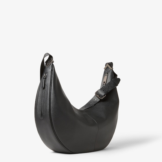 Fendi Large, crescent-shaped Melon Messenger bag | Thumbnail 4