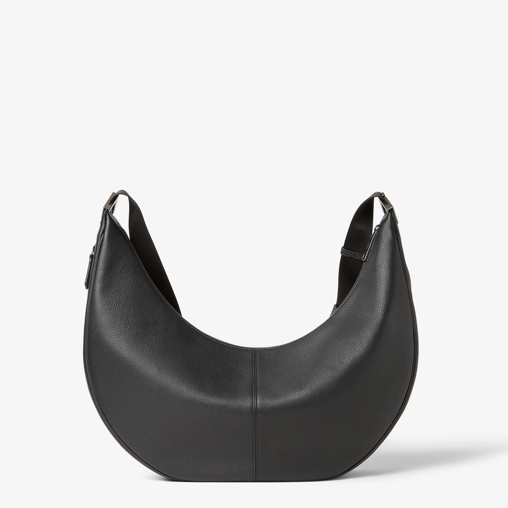 フェンディ メロン ラージ レザー ブラック | Fendi