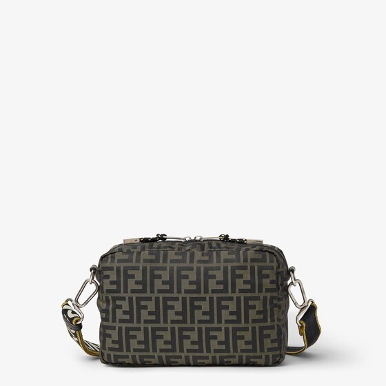 Fendi Camera case made of Superlight FF Zucca, a lightweight | Thumbnail 3