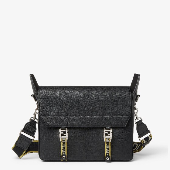 Fendi Medium messenger bag with a soft, lightweight construction