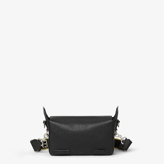 Fendi Small messenger bag with a soft, lightweight construction | Thumbnail 3