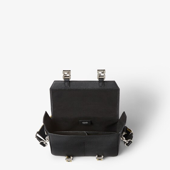 Fendi Small messenger bag with a soft, lightweight construction | Thumbnail 4