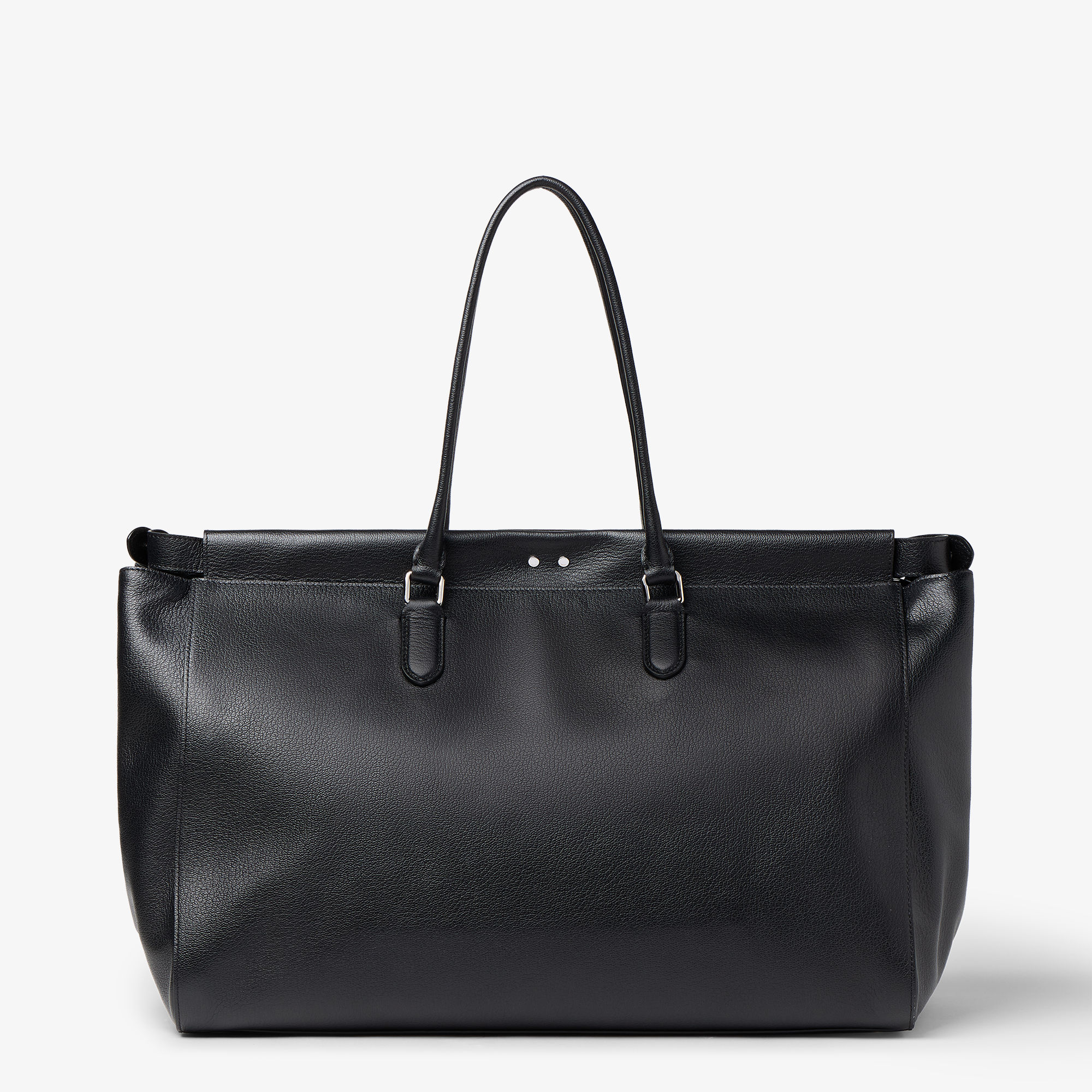 ピーカブー トートバッグ ラージ - ブラック | FENDI JP