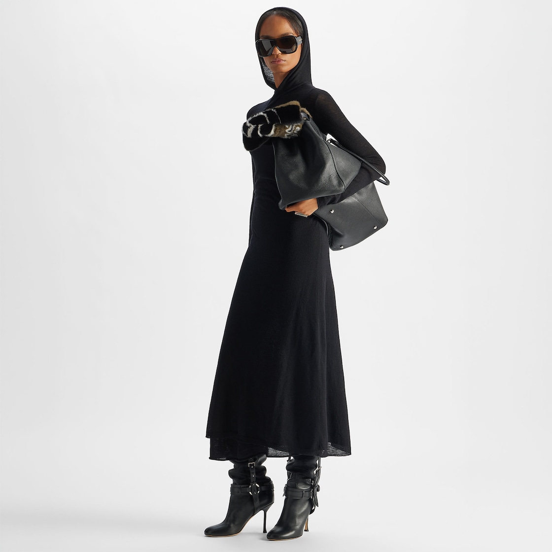 حقيبة Peekaboo Tote كبيرة
