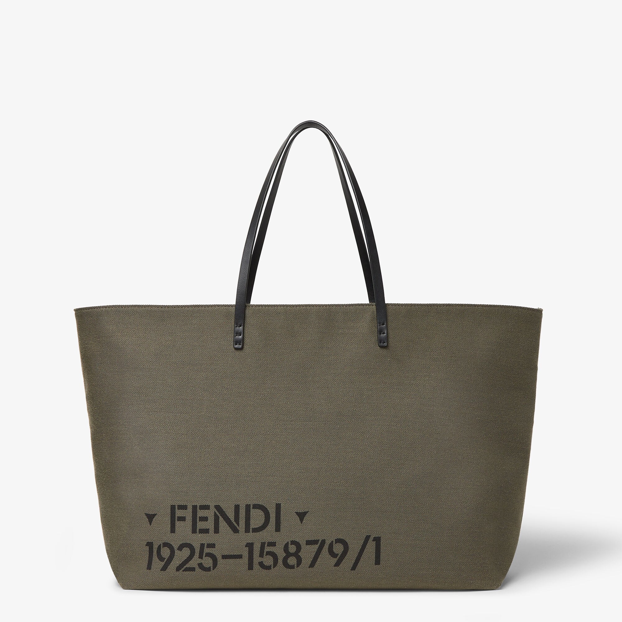 ロール ラージ - グリーン | FENDI JP