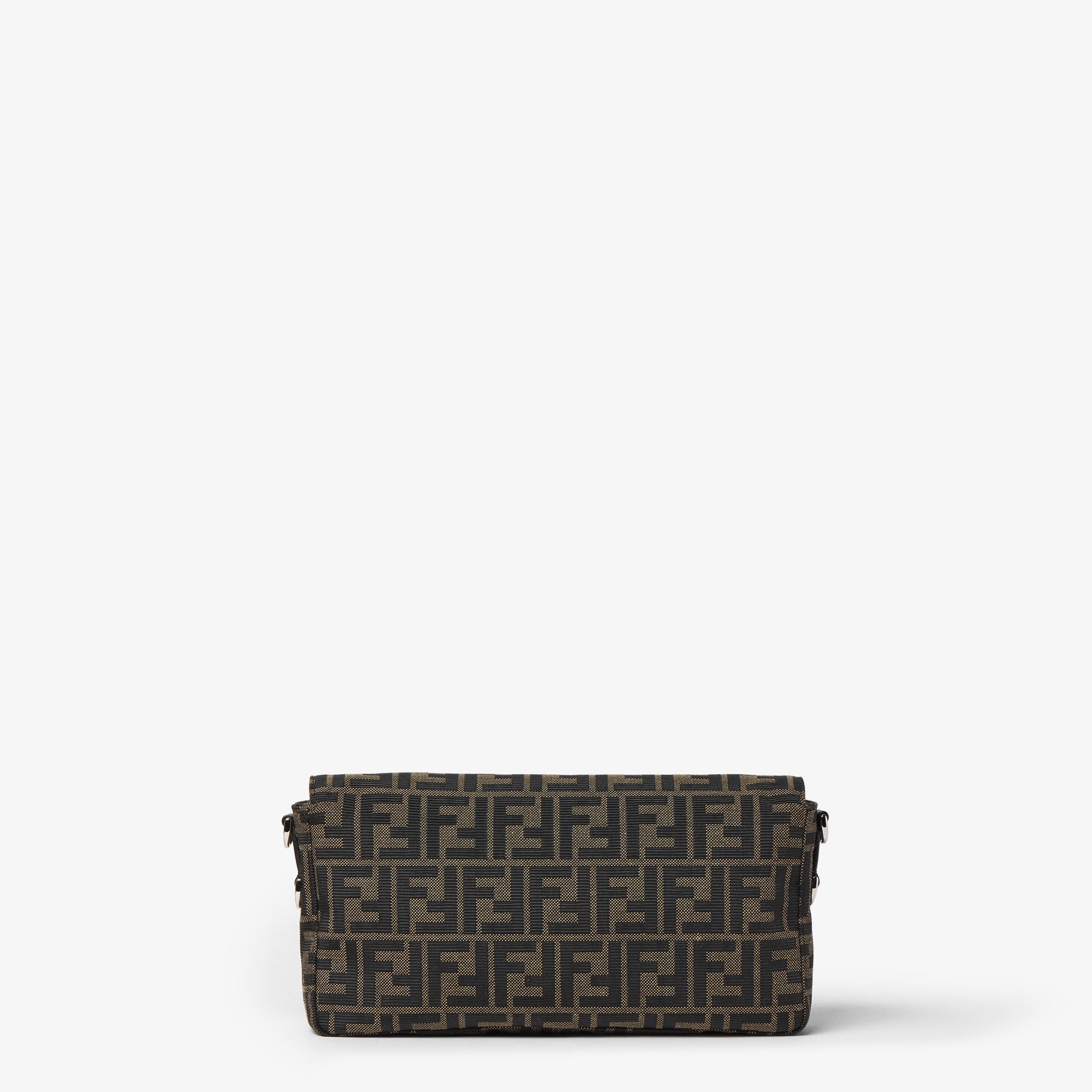 Baguette® Urban حقيبة من الجاكار مع طباعة FF Zucca 3