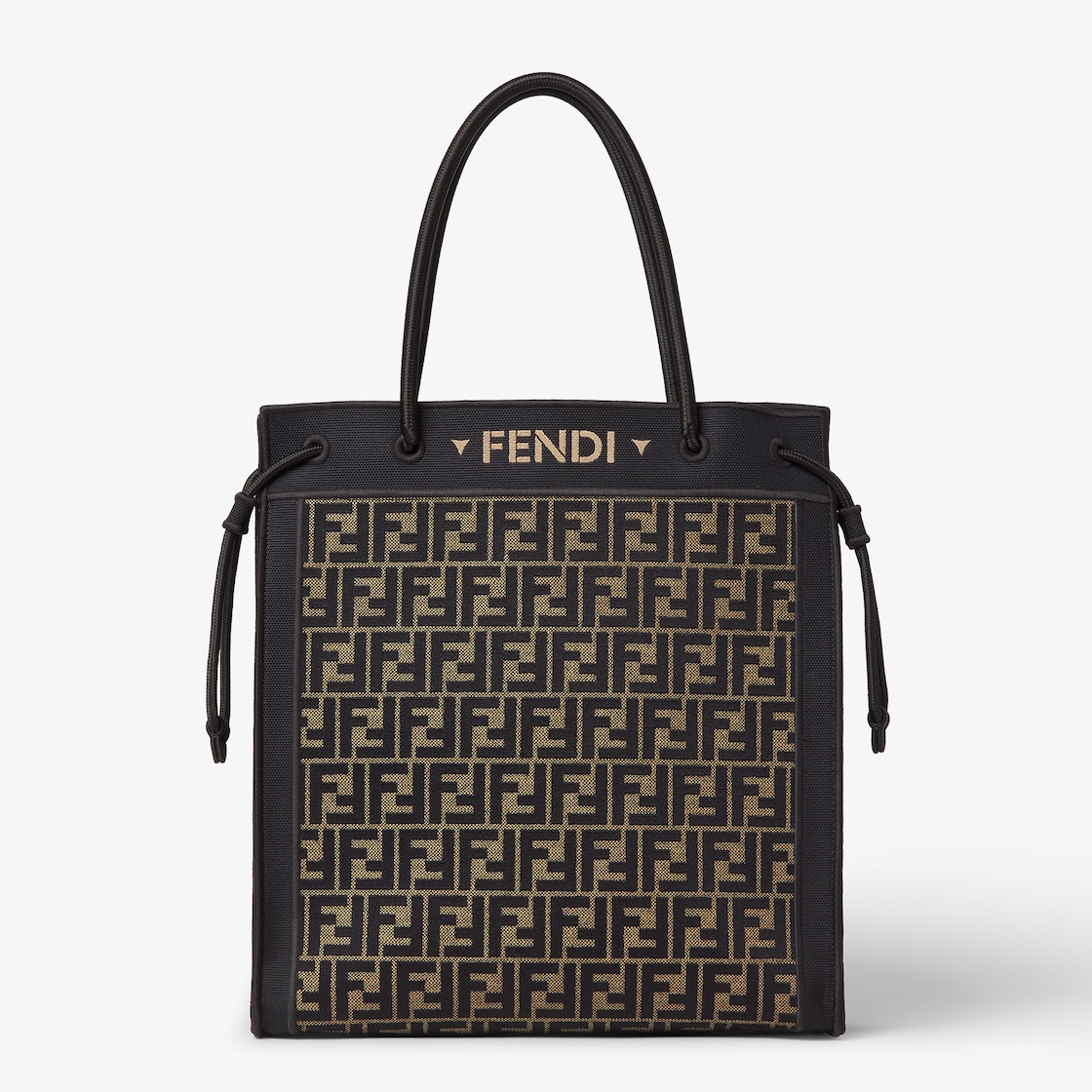 Bolsa shopper Fendi Magic vertical