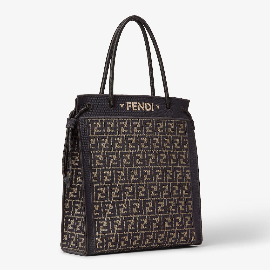 Bolsa shopper Fendi Magic vertical