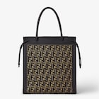 Bolsa shopper Fendi Magic vertical imagen 3 de 6