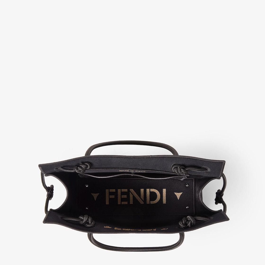 Bolsa shopper Fendi Magic vertical
