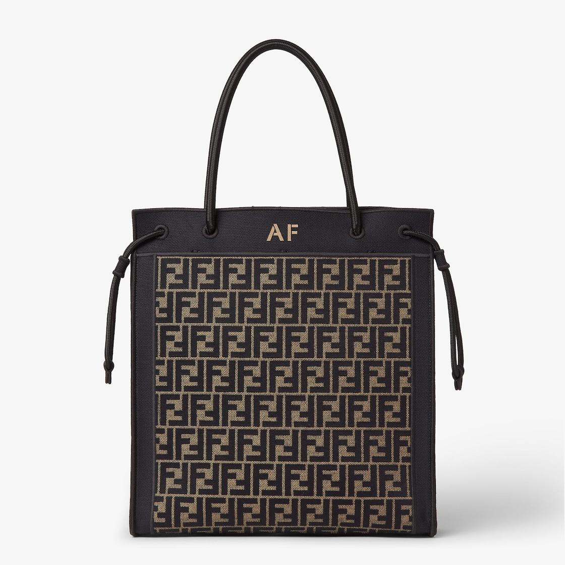 Bolsa shopper Fendi Magic vertical
