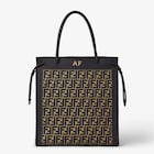 Bolsa shopper Fendi Magic vertical imagen 6 de 6