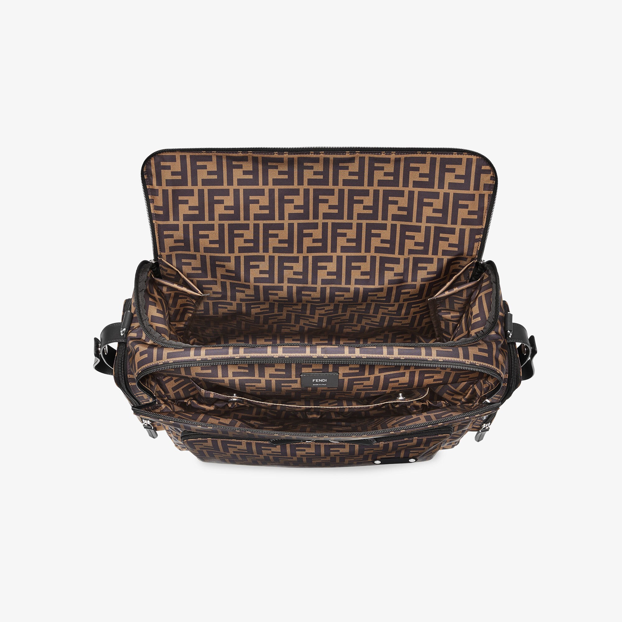 Wickeltasche Wickeltasche mit FF-Logo