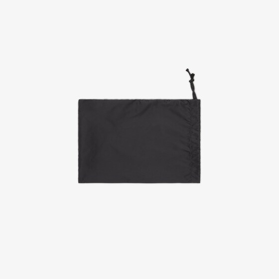 Fendi Black nylon changing bag with leather front pocket | Thumbnail 5