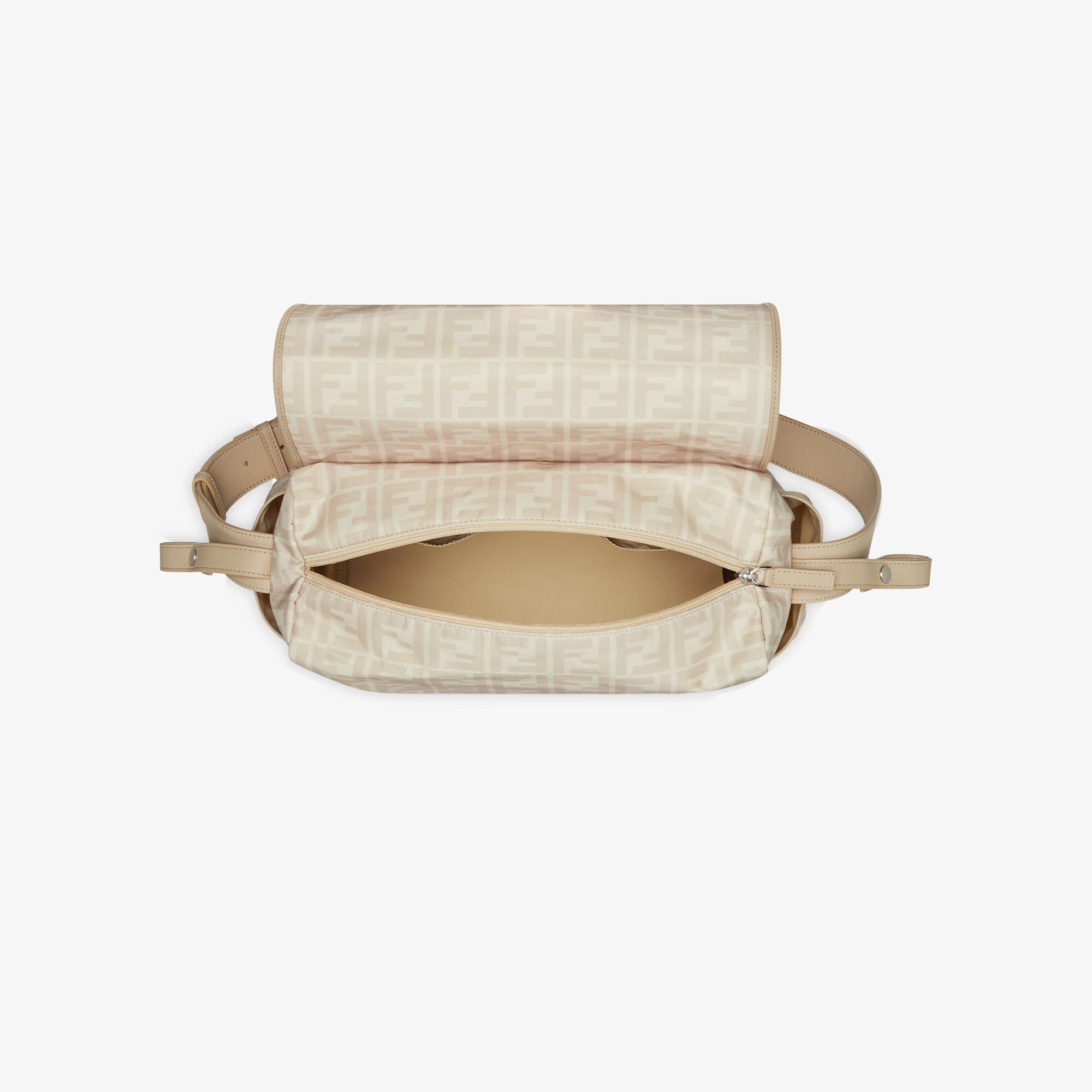 バック20✖️20✖️13 △Cowhide Split Leather Triangle Tote Bag /牛革 スプリット