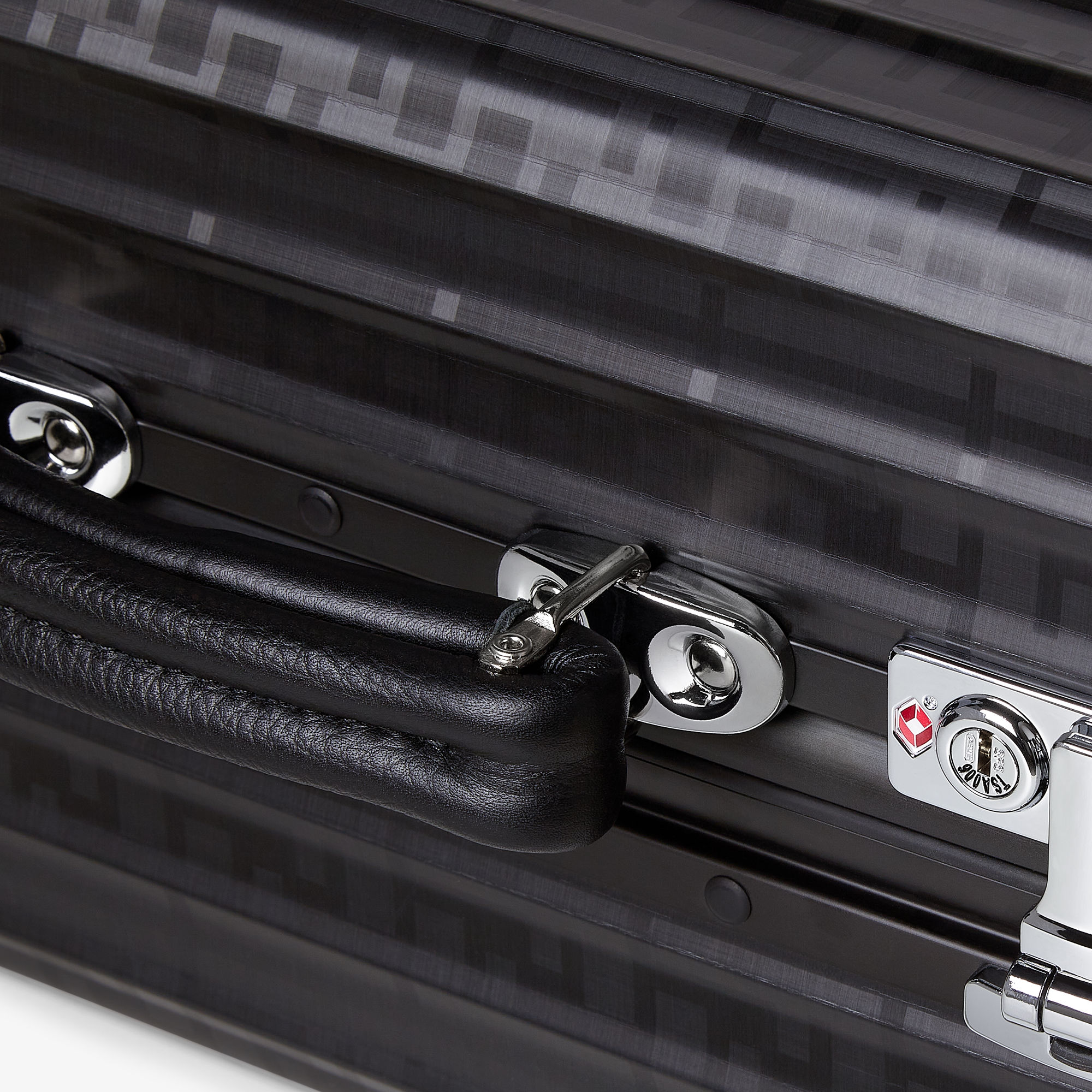 Cabin Size Trolley Black | Fendi Cabin Size Trolley Black | Fendi