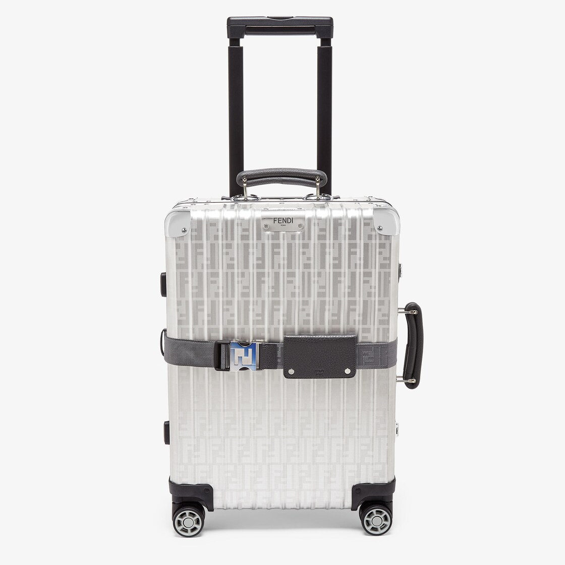 Fendi store luggage bag