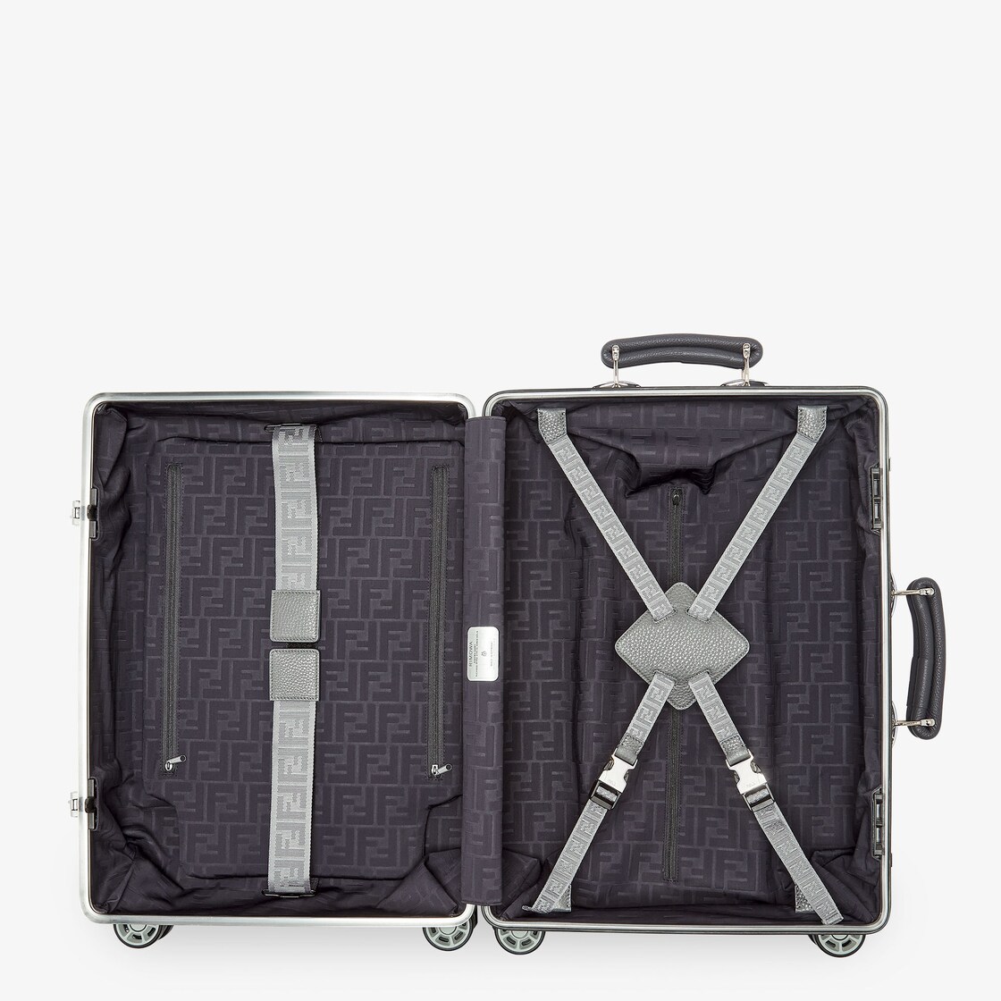 Fendi cheap luggage sets