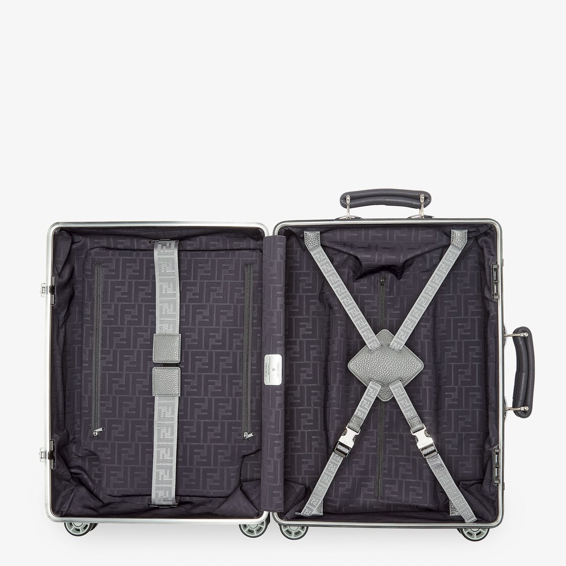 Trolley Cabin Size