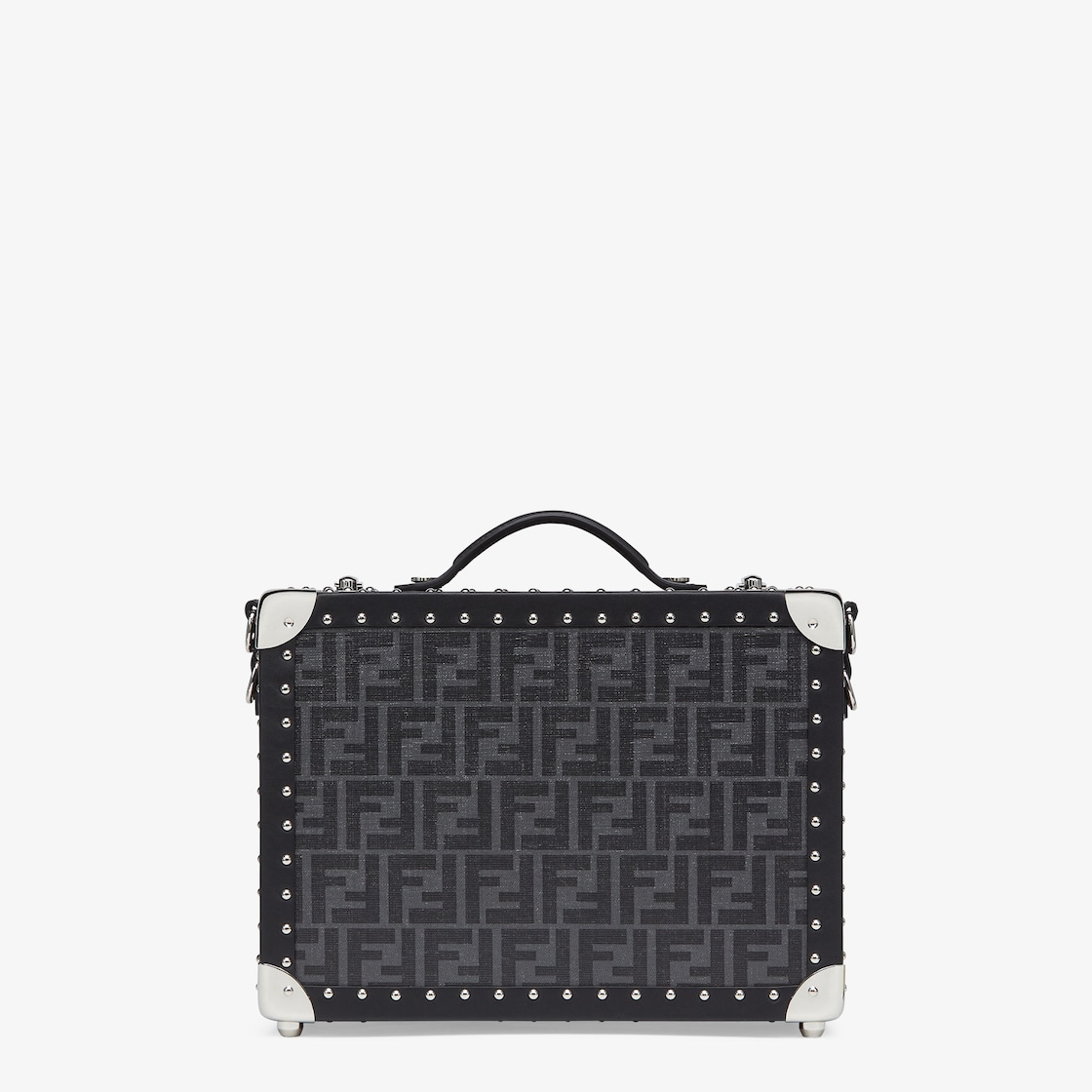 Fendi suitcase best sale