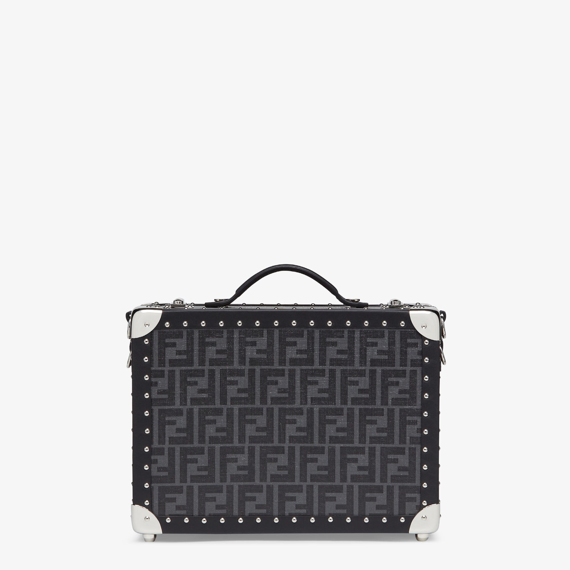 ハードスーツケース スモール ファブリック ブラック | Fendi ハードスーツケース スモール ファブリック ブラック | Fendi