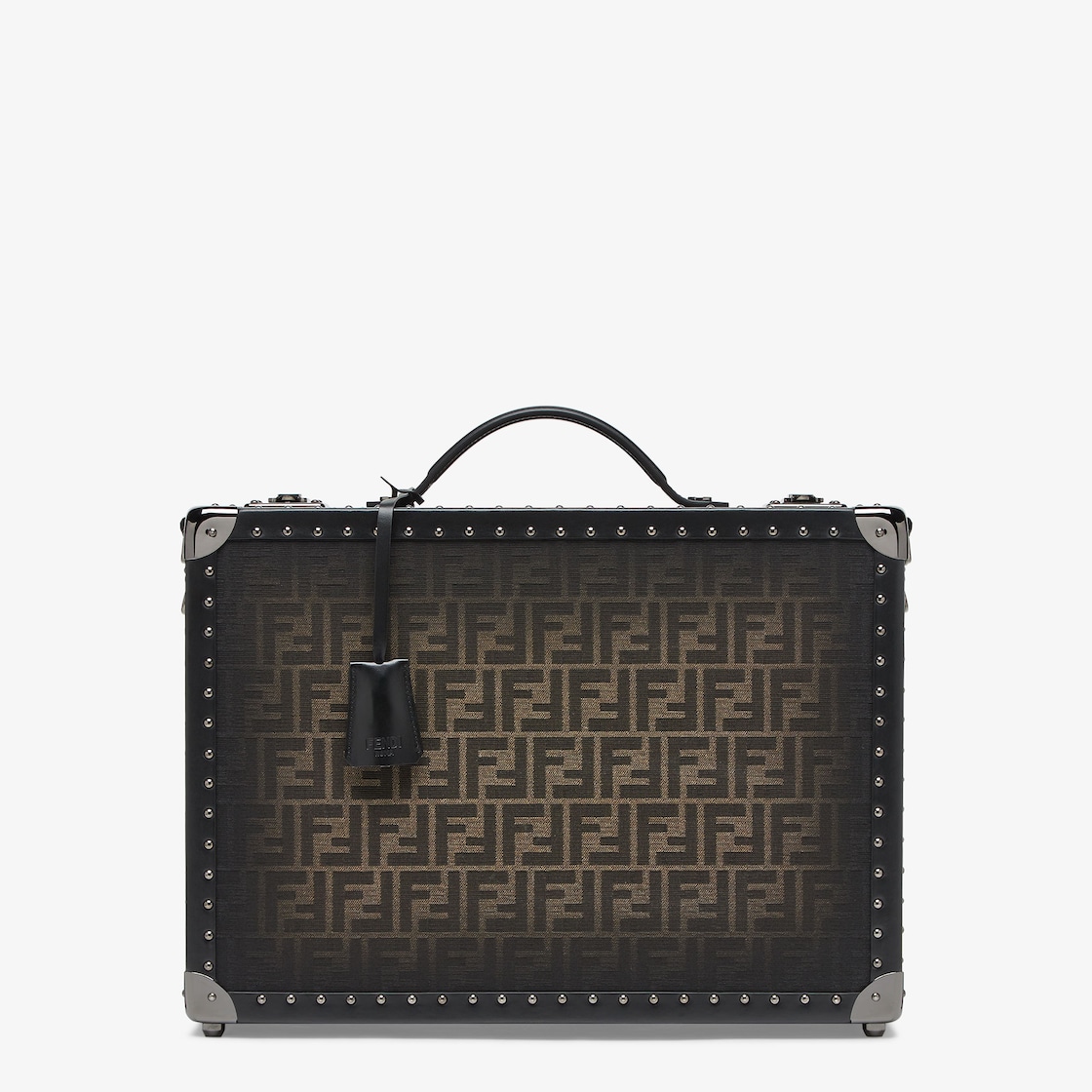 Fendi luggage store