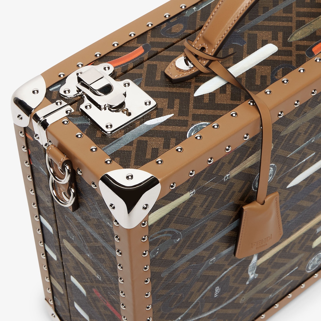 Medium FF Trunk