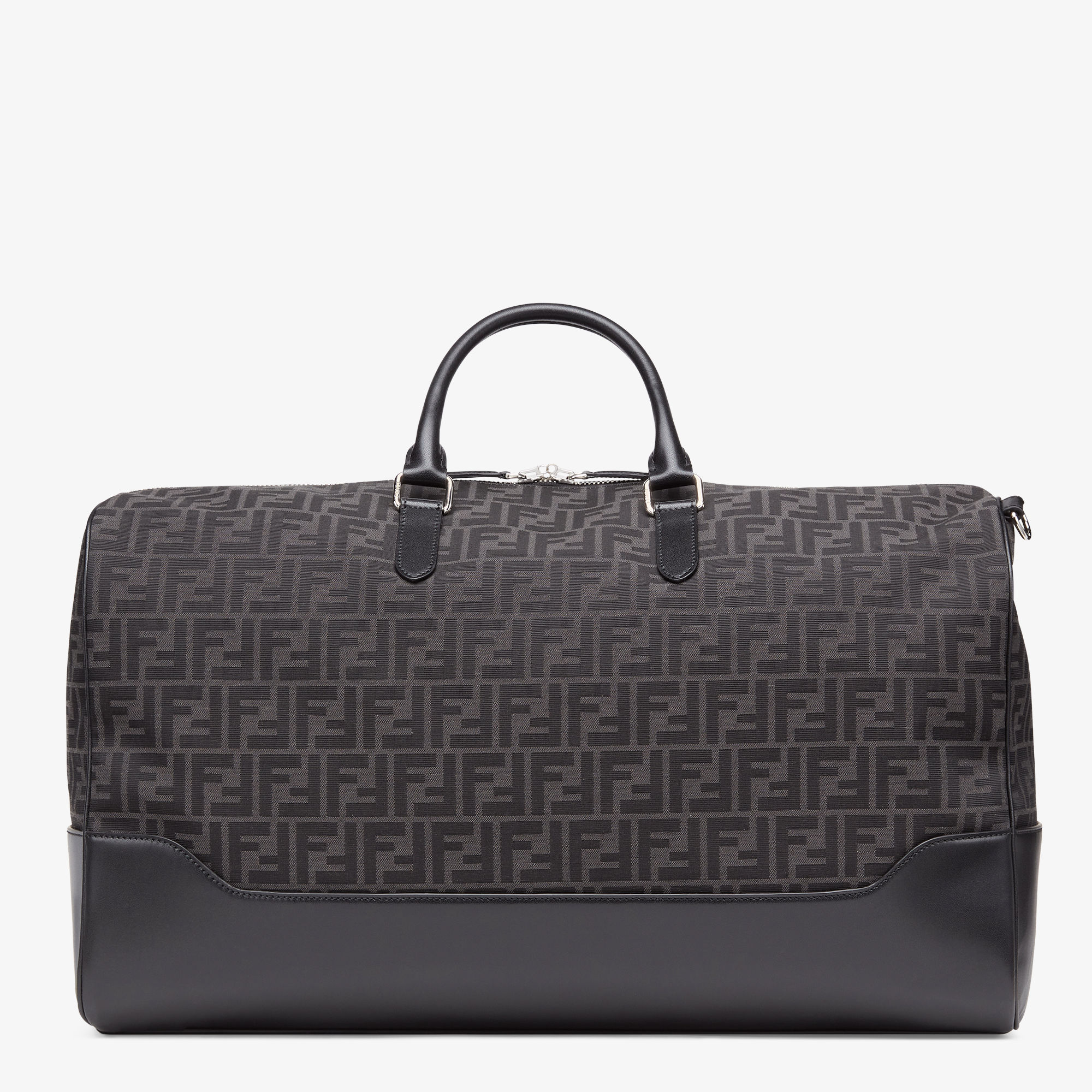 FENDI ダッフルバッグ ミディアム ダッフルバッグ ミディアム ファブリック ブラウン | Fendi
