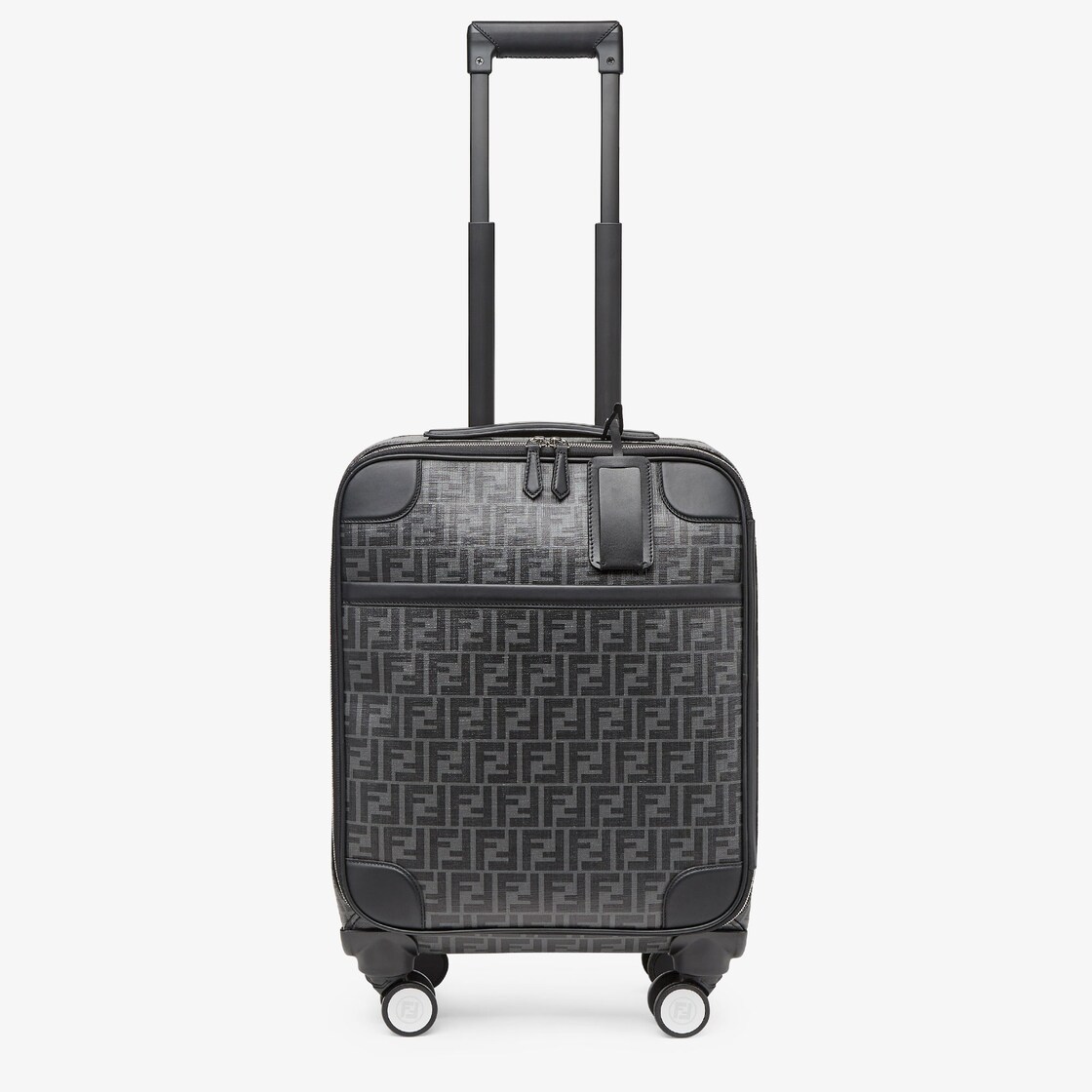 Fendi carry on luggage on sale