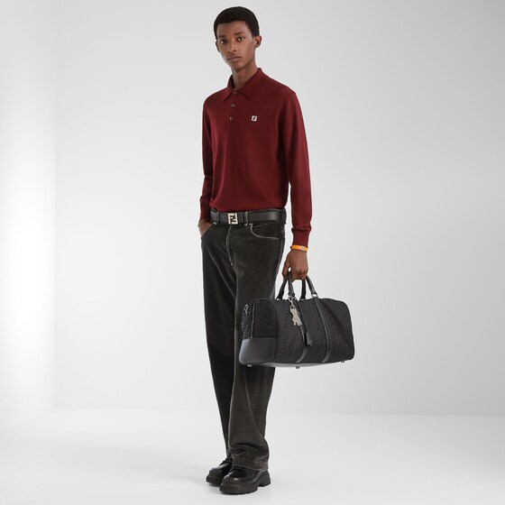Fendi Ff Travel Bag | Thumbnail 7