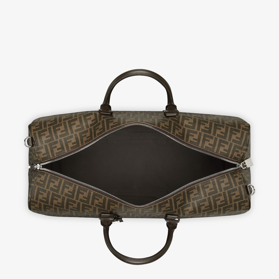 Fendi monster duffle clearance bag