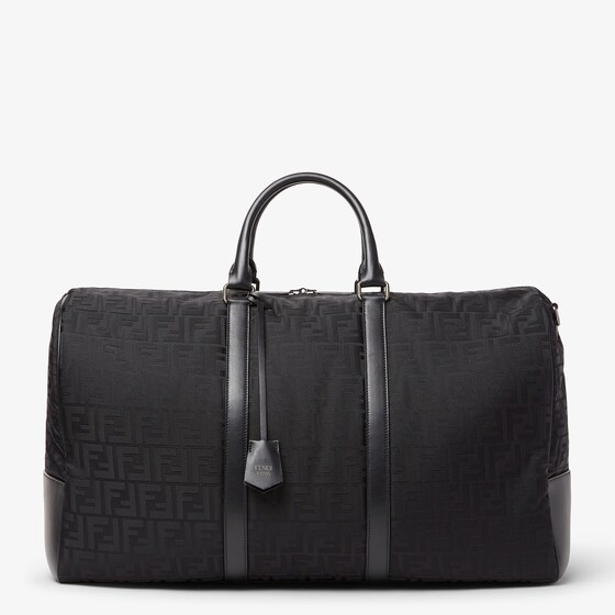 Fendi Ff Travel Bag Large