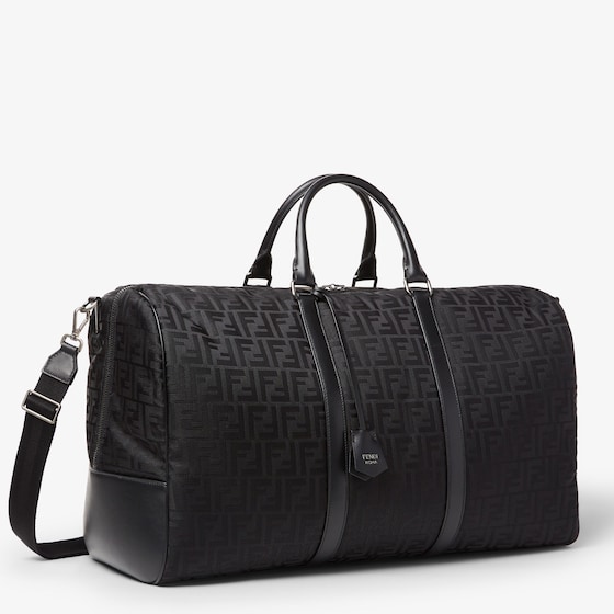 Fendi Ff Travel Bag Large | Thumbnail 3