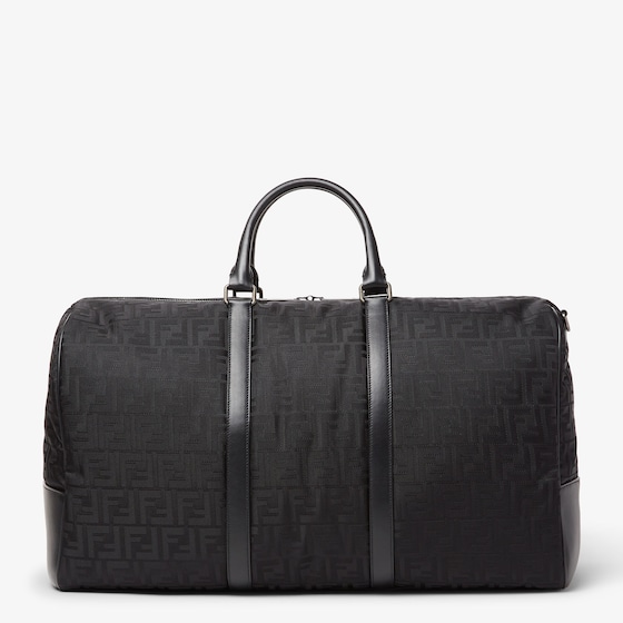 Fendi Ff Travel Bag Large | Thumbnail 4