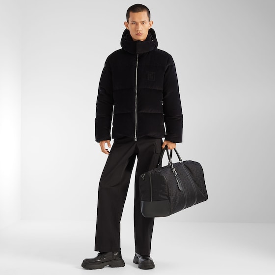 Fendi Ff Travel Bag Large | Thumbnail 7