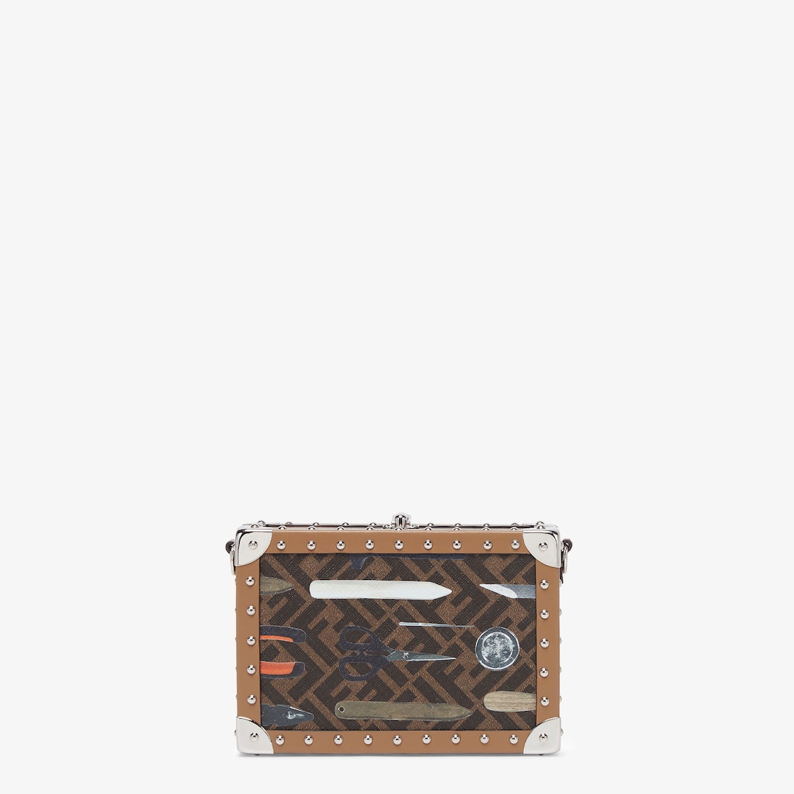 Fendi luggage outlet