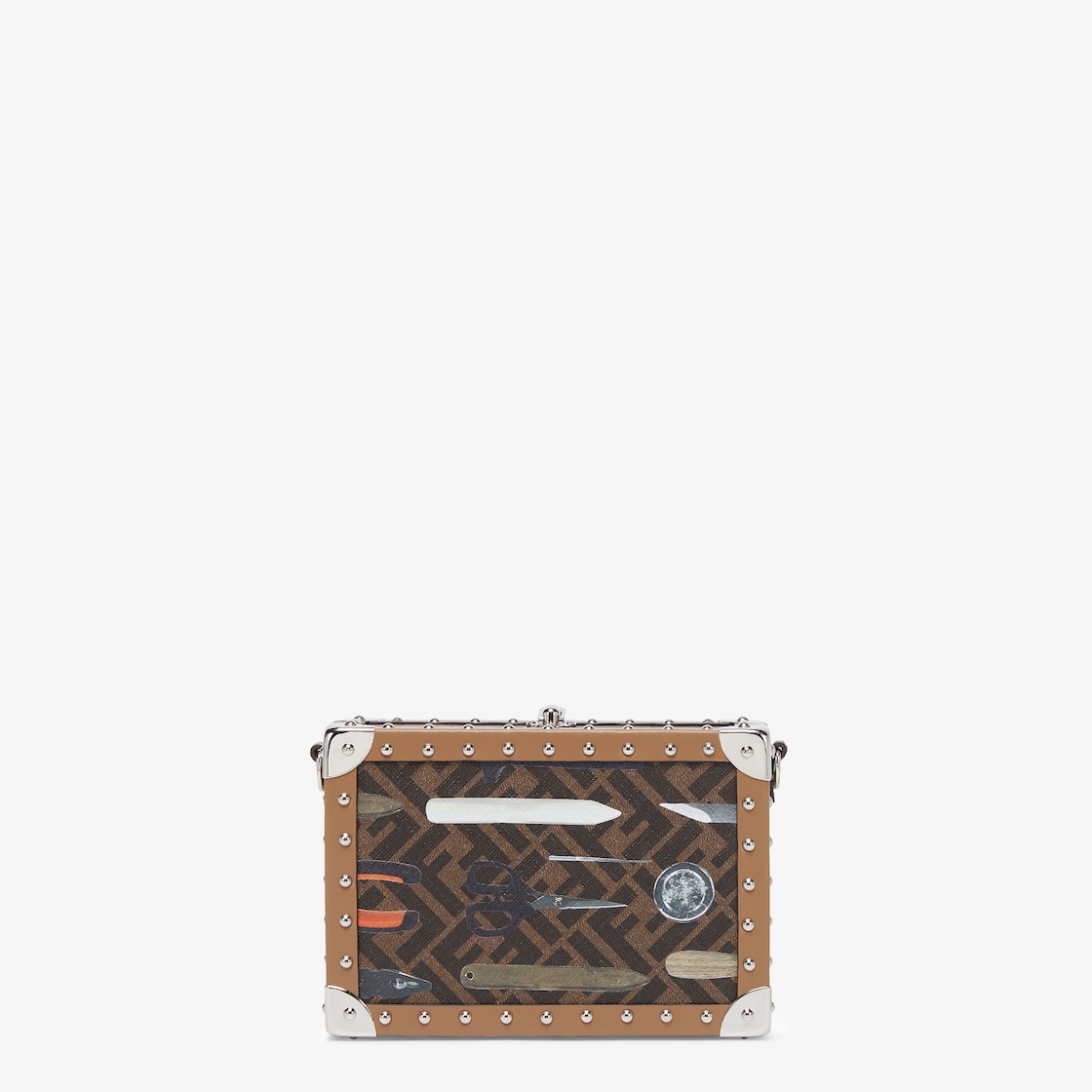 FF Phone Trunk Fabric Multicolour - Image 1/5